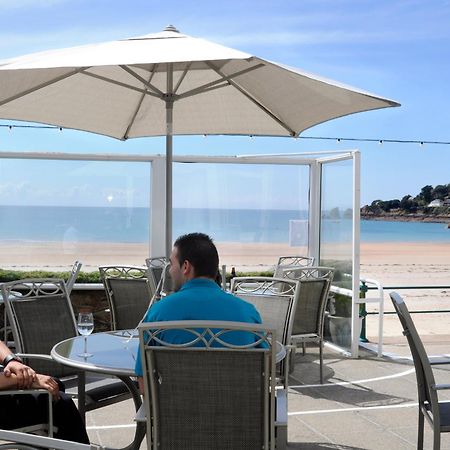 Ferienwohnung Beau Rivage St Brelade Exterior foto